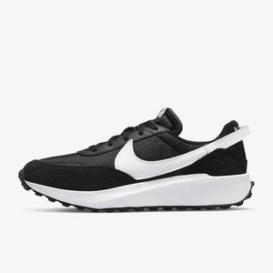 Nike Waffle Debut Men's Shoes Black Size 8.5 (New)